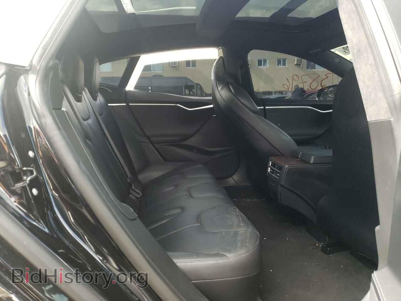 2017 TESLA MODEL S - VIN: 5YJSA1E28HF192755 - Photo 6