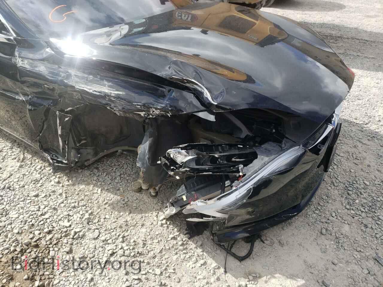 2017 TESLA MODEL S - VIN: 5YJSA1E28HF192755 - Photo 9