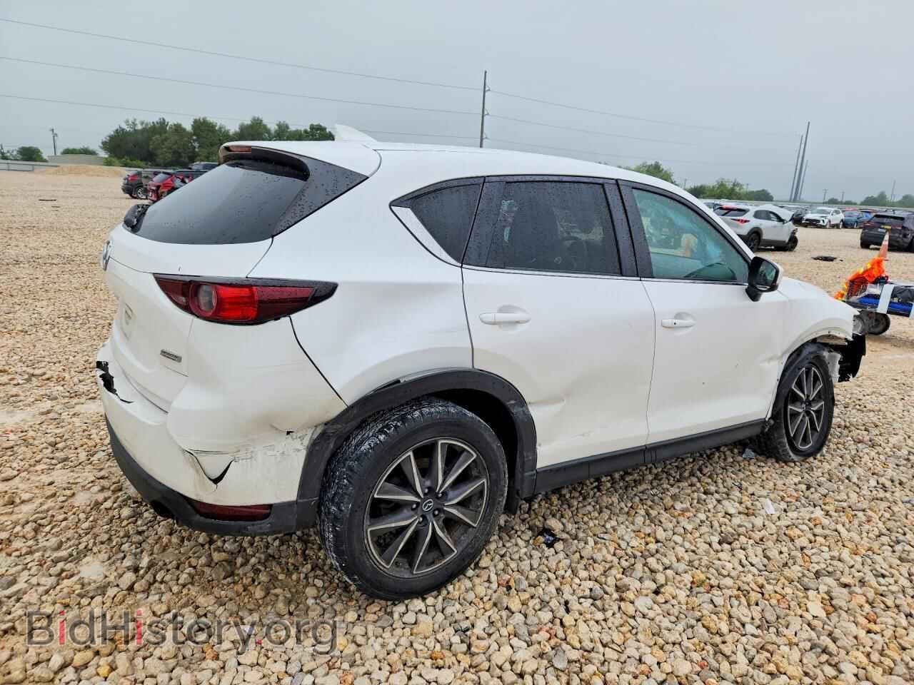 2018 MAZDA CX-5 - VIN: JM3KFBCM8J0411463 - Фото 3