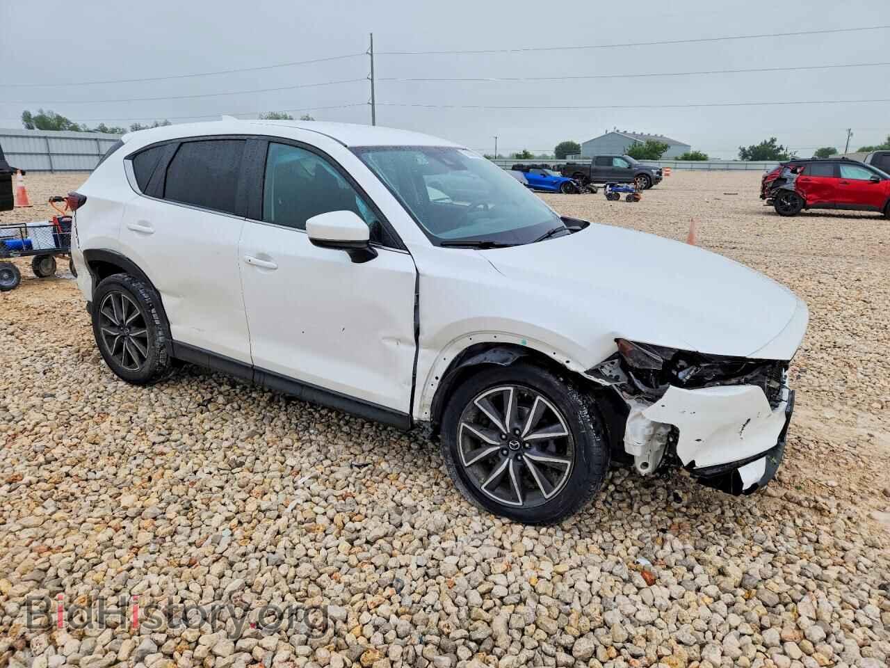 2018 MAZDA CX-5 - VIN: JM3KFBCM8J0411463 - Фото 4