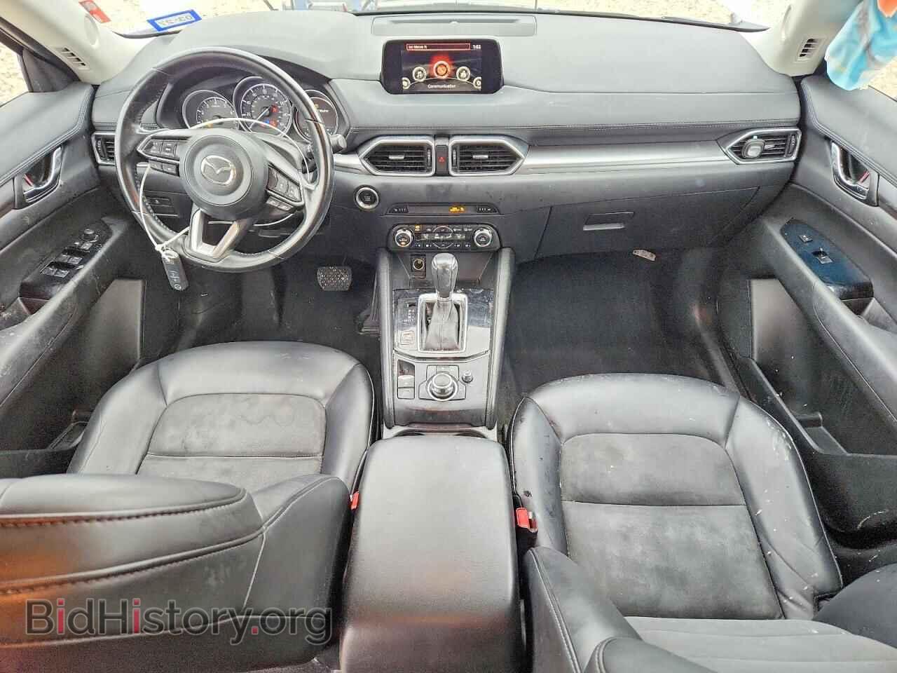 2018 MAZDA CX-5 - VIN: JM3KFBCM8J0411463 - Фото 8