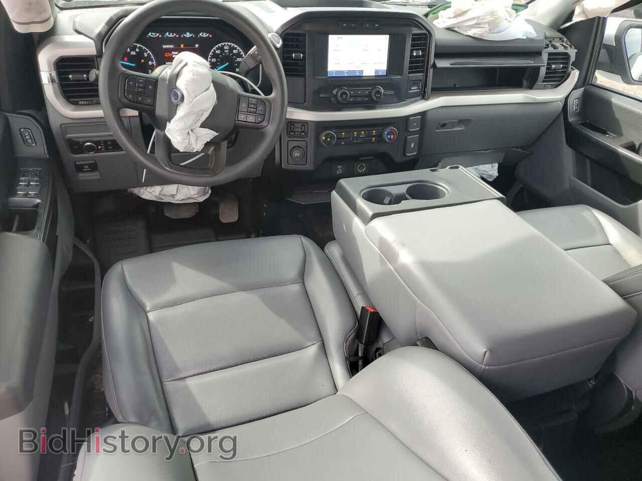 2021 FORD F-150 - VIN: 1FTEX1CP8MFA99685 - Фото 8
