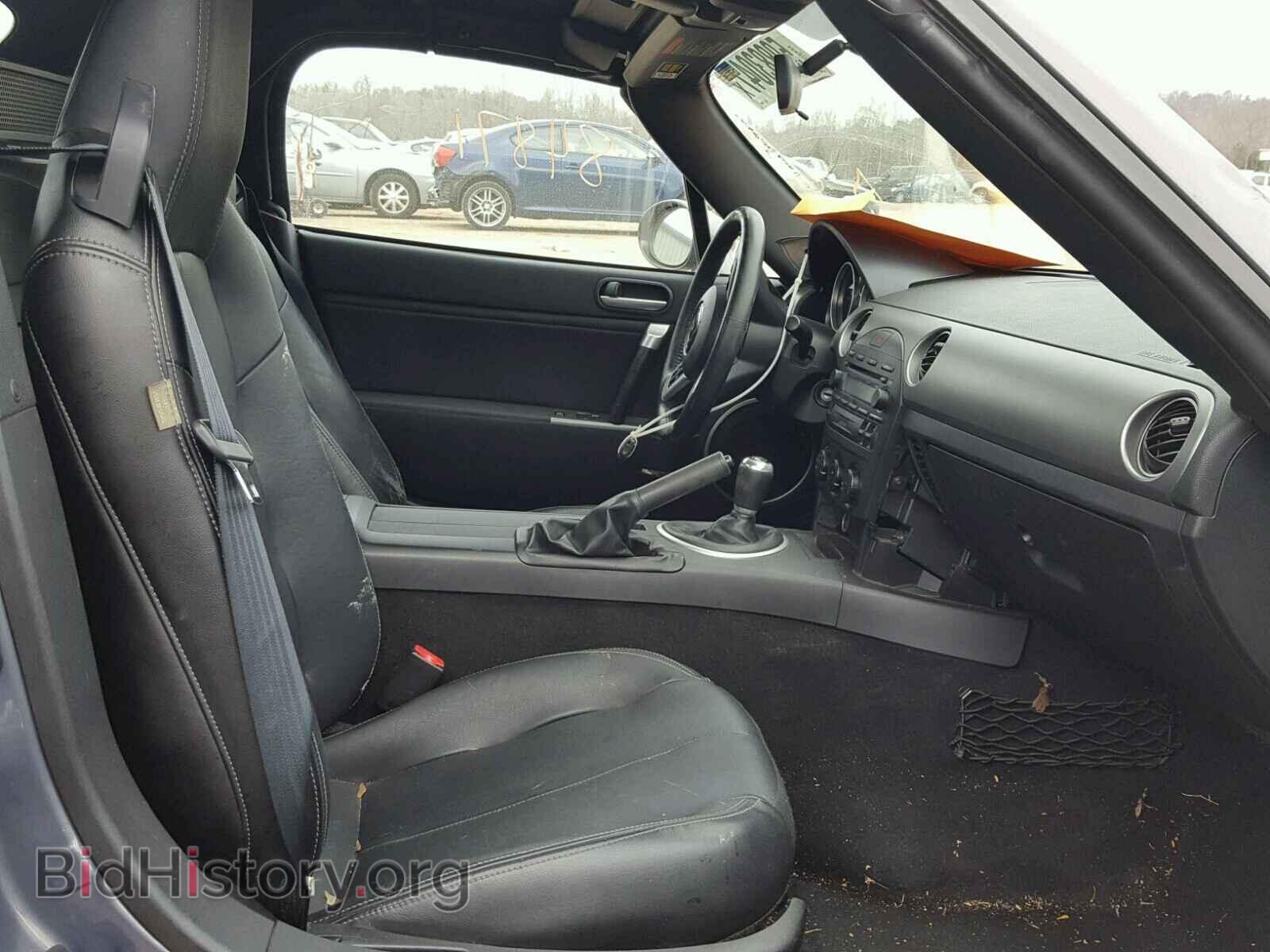 2006 MAZDA MIATA - VIN: JM1NC25FX60113498 - Фото 5