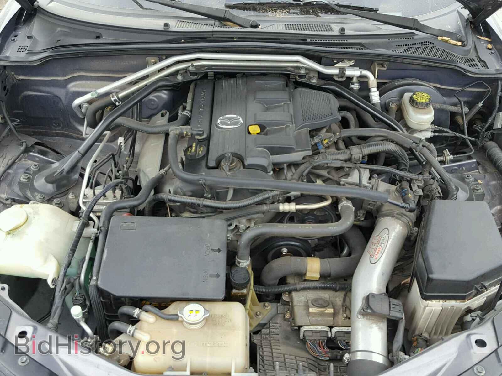 2006 MAZDA MIATA - VIN: JM1NC25FX60113498 - Фото 7
