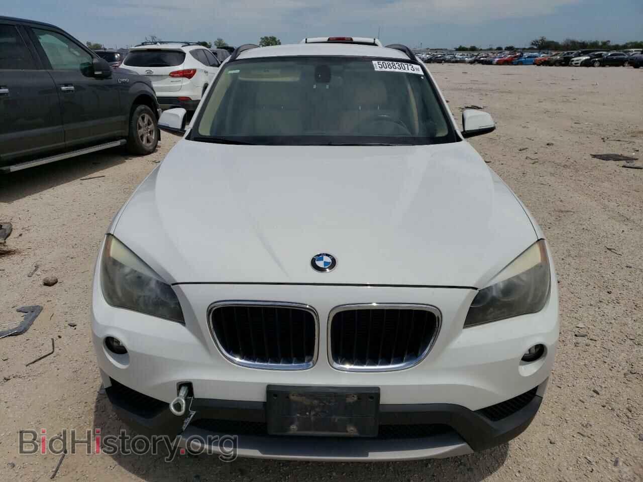 2013 BMW X1 - VIN: WBAVM1C56DVW43398 - Фото 5