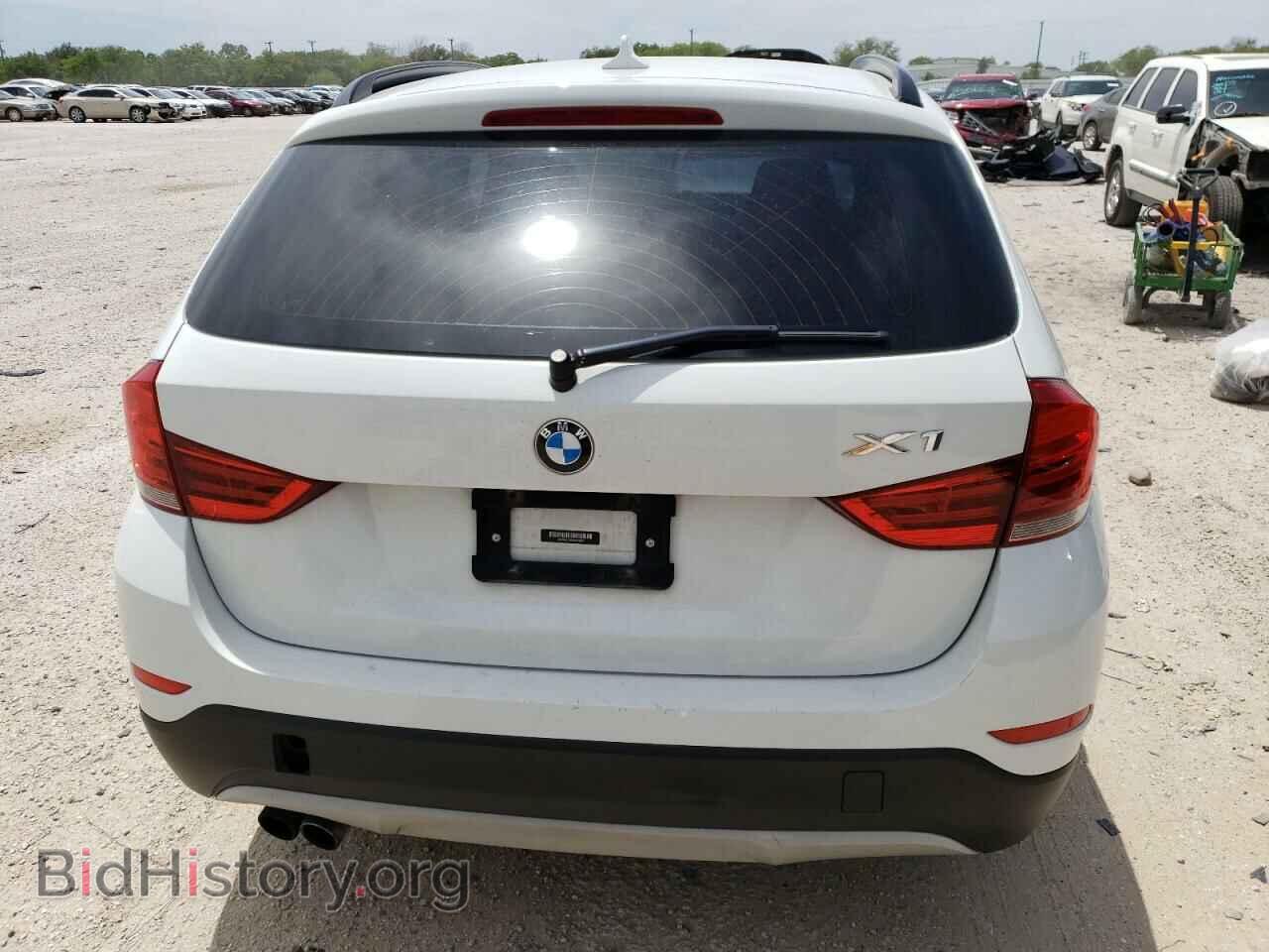 2013 BMW X1 - VIN: WBAVM1C56DVW43398 - Фото 6