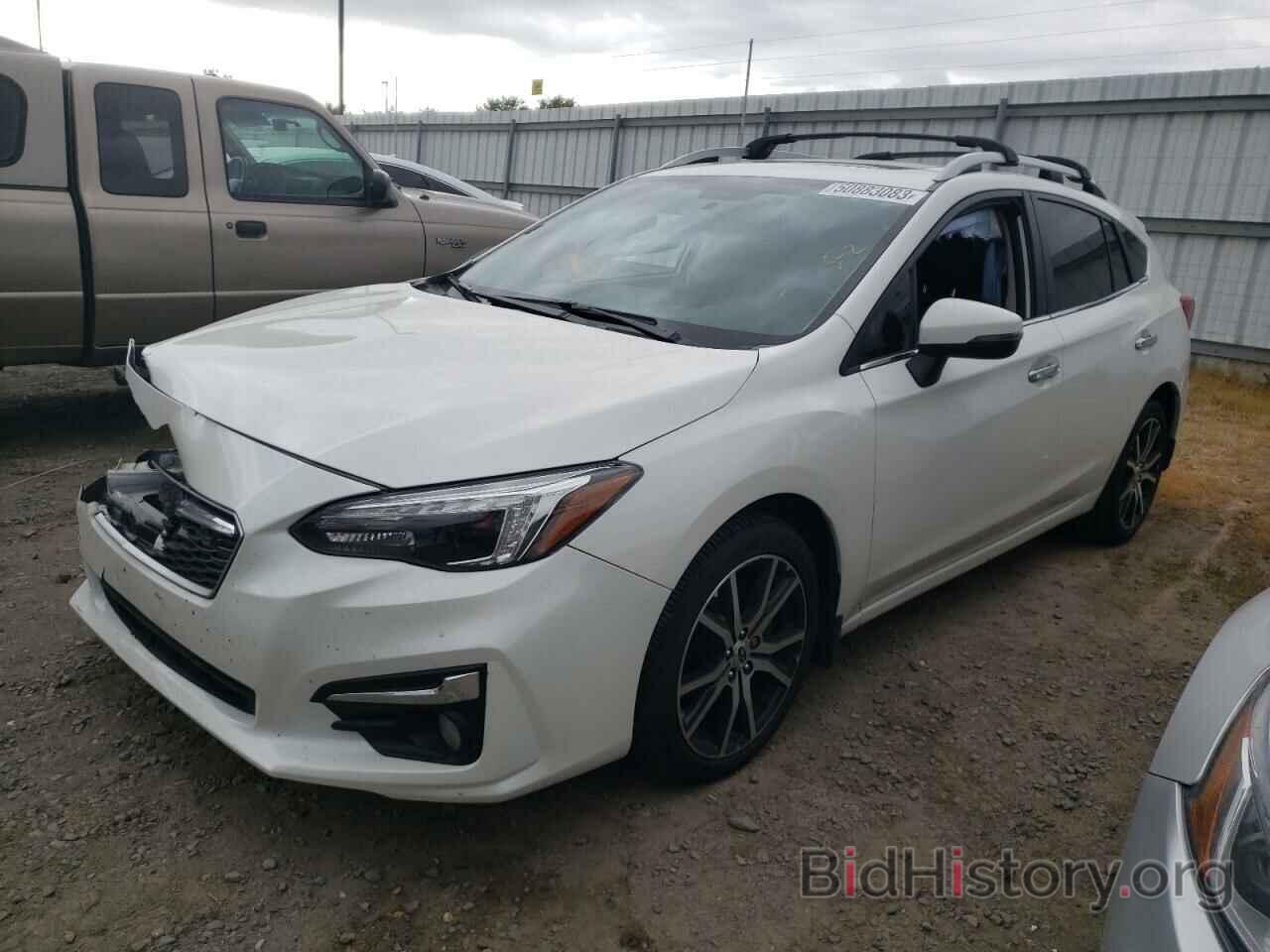 Фотография 4S3GTAT61K3753551 - SUBARU IMPREZA 2019