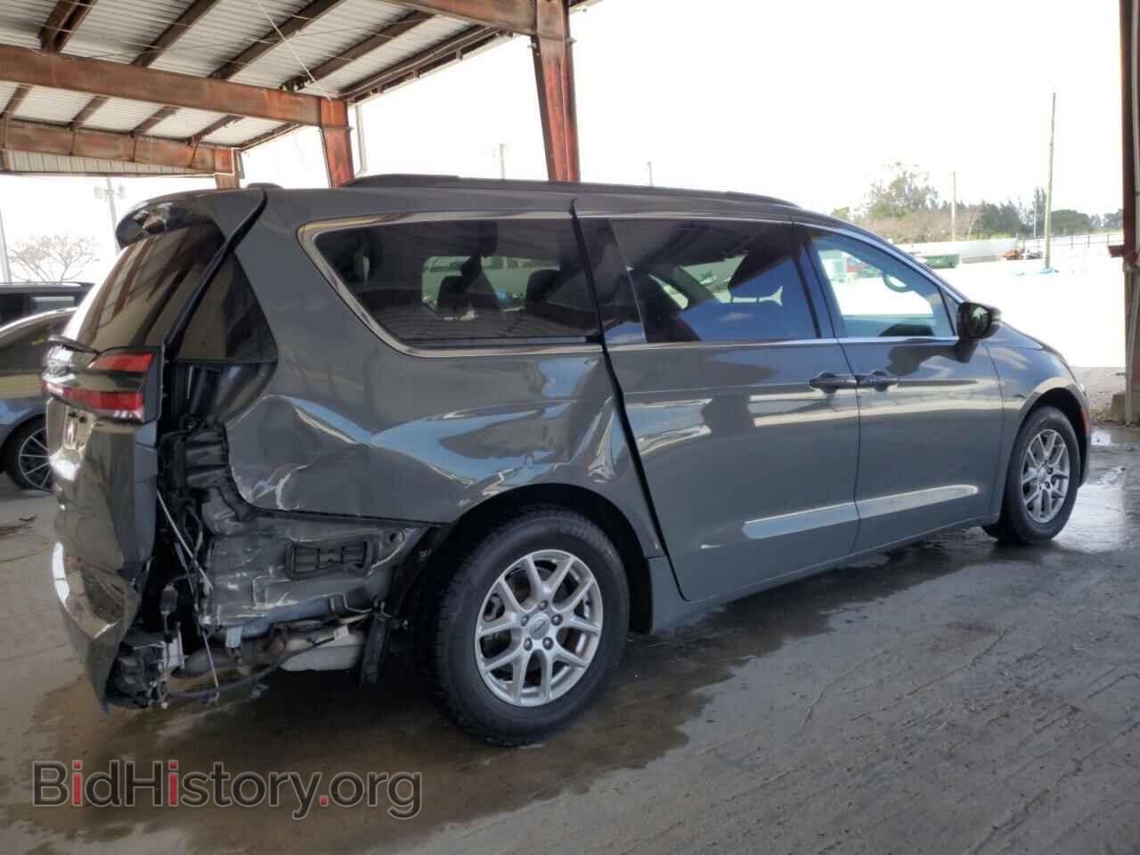 2022 CHRYSLER PACIFICA - VIN: 2C4RC1BG6NR116038 - Фото 3