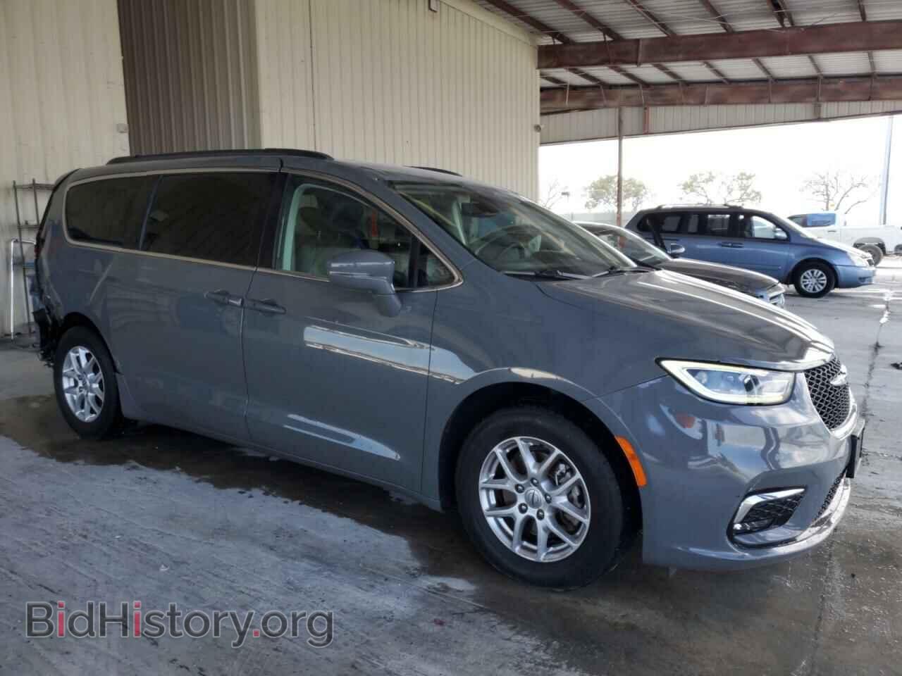 2022 CHRYSLER PACIFICA - VIN: 2C4RC1BG6NR116038 - Фото 4