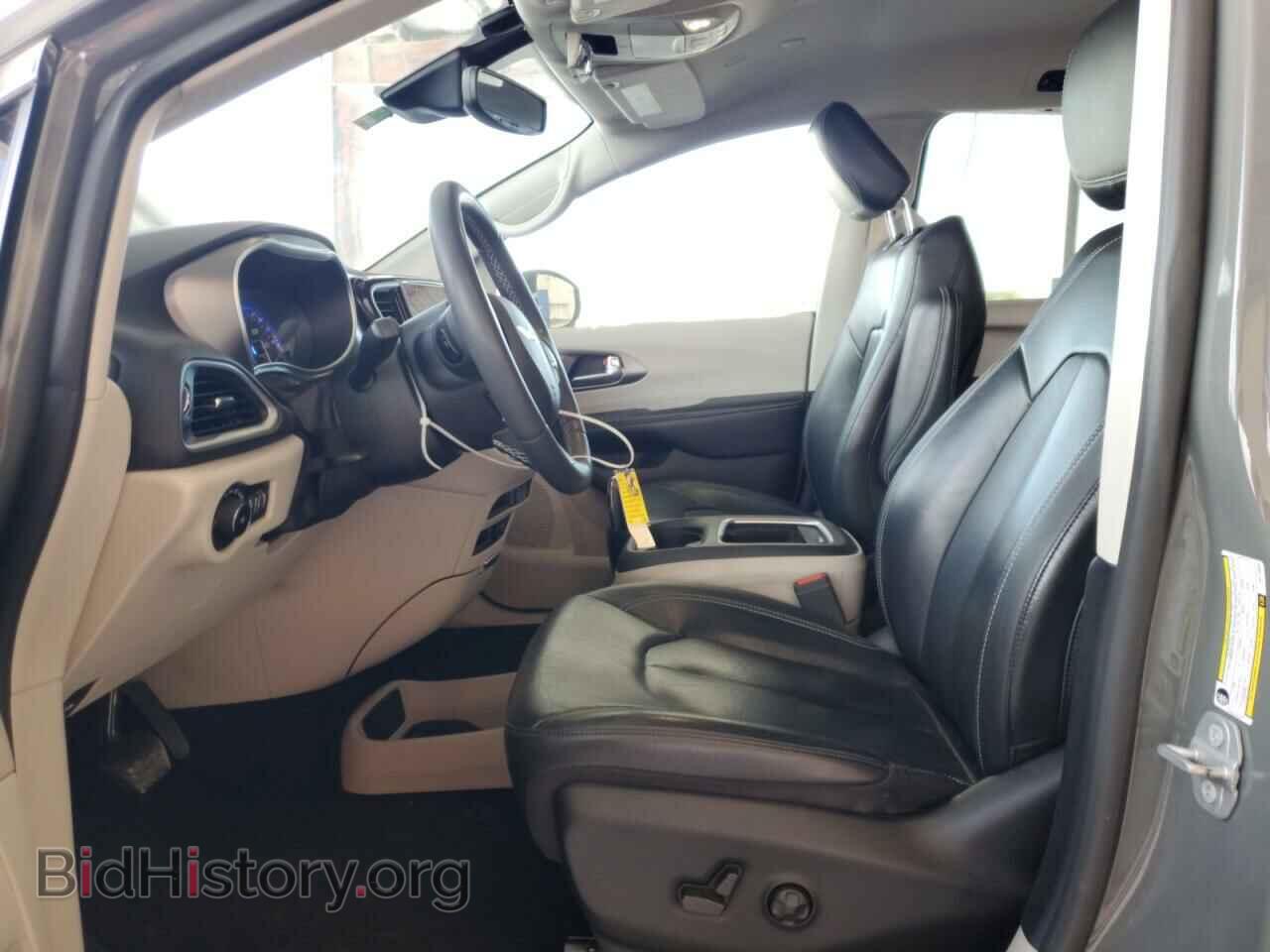 2022 CHRYSLER PACIFICA - VIN: 2C4RC1BG6NR116038 - Фото 7