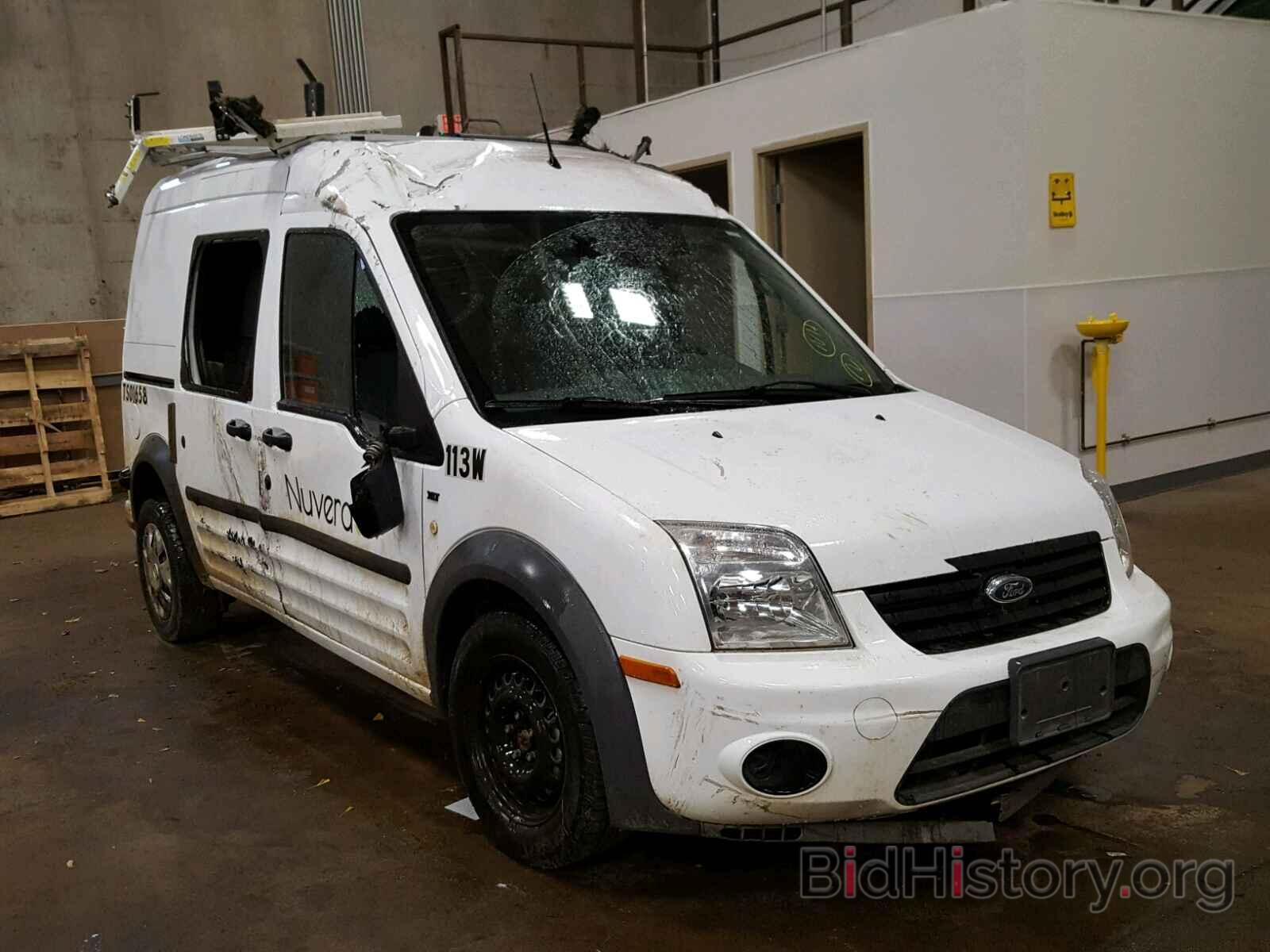 Photo NM0LS6BN4DT170737 - FORD TRANSIT CO 2013