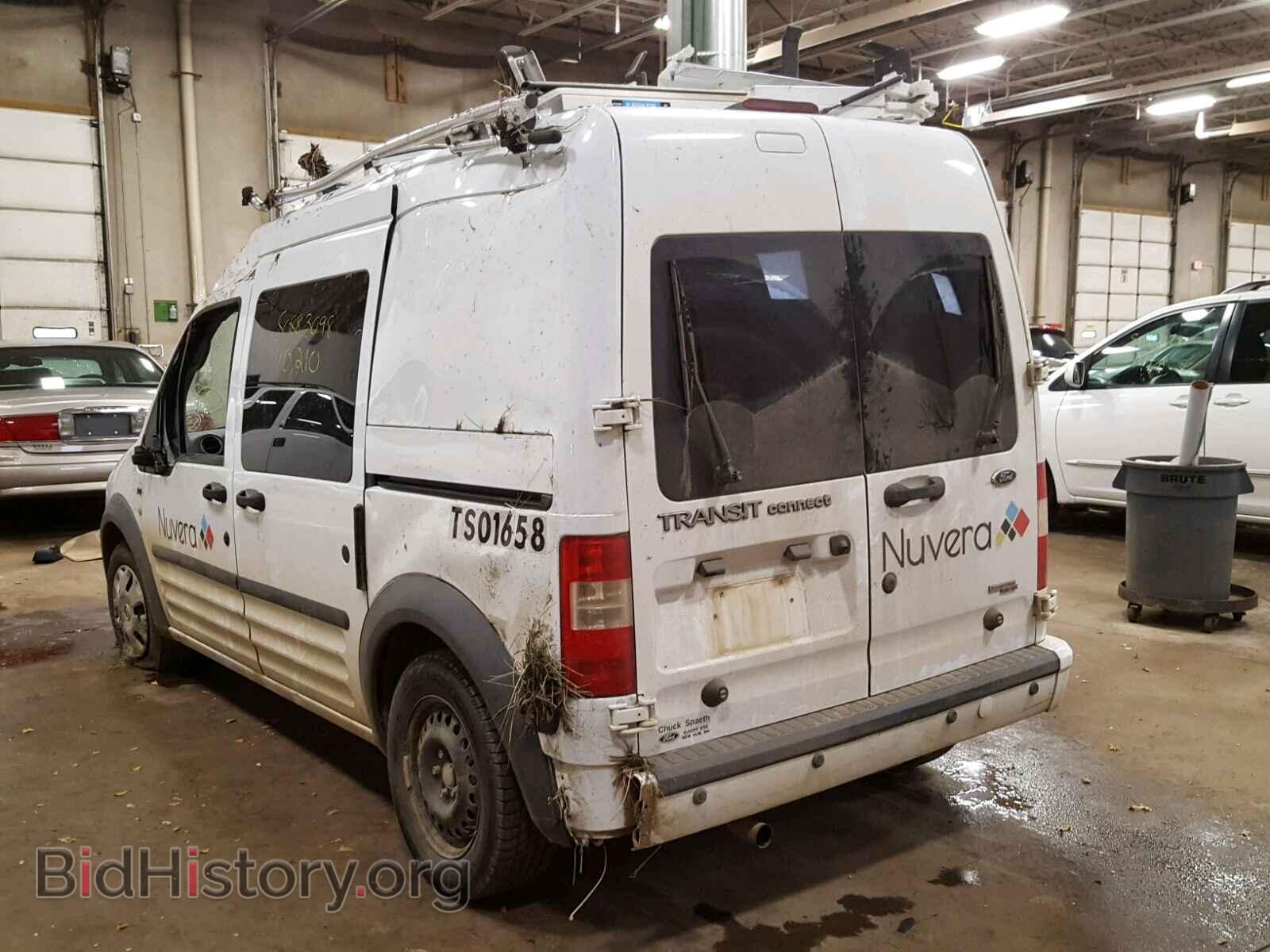 2013 FORD TRANSIT CO - VIN: NM0LS6BN4DT170737 - Фото 3