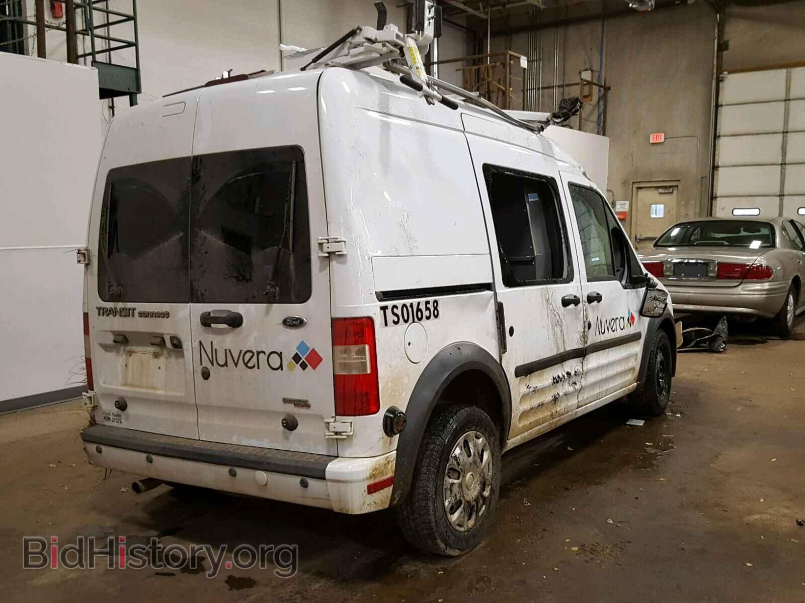 2013 FORD TRANSIT CO - VIN: NM0LS6BN4DT170737 - Фото 4