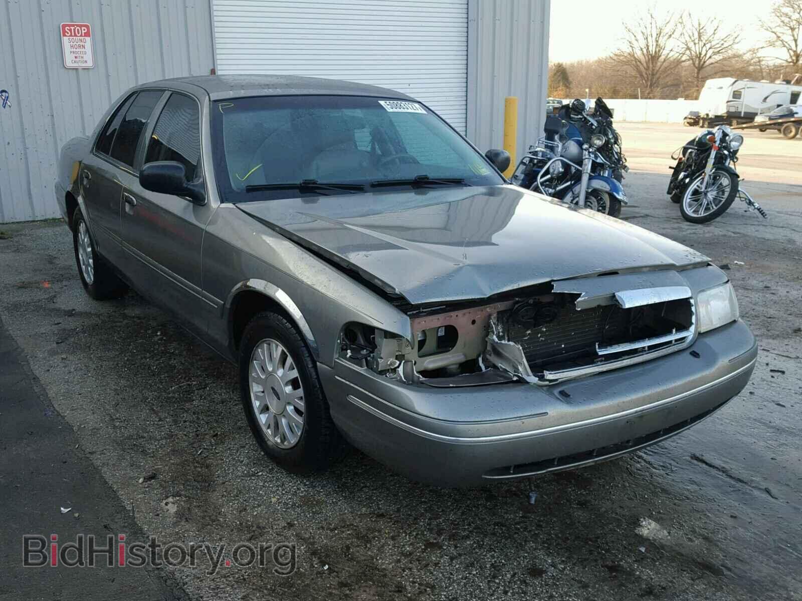 Фотография 2FAFP74W93X224053 - FORD CROWN VIC 2003