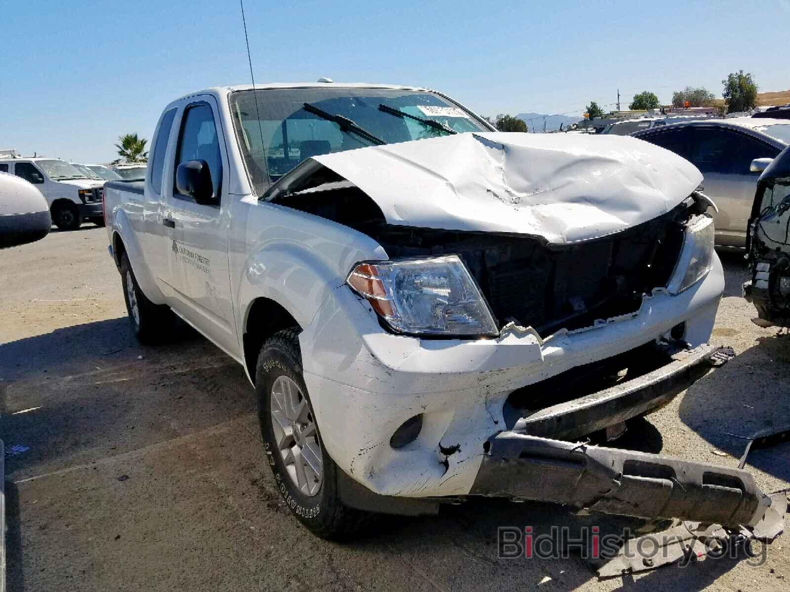 Photo 1N6AD0CW2FN757791 - NISSAN FRONTIER S 2015