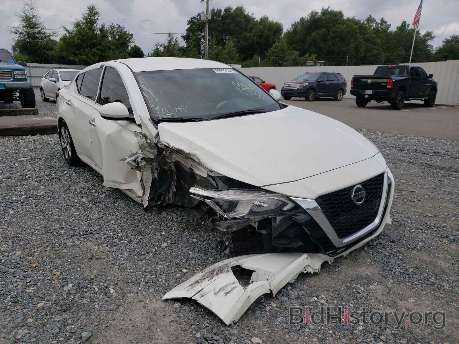 Фотография 1N4BL4BV6KC166210 - NISSAN ALTIMA 2019