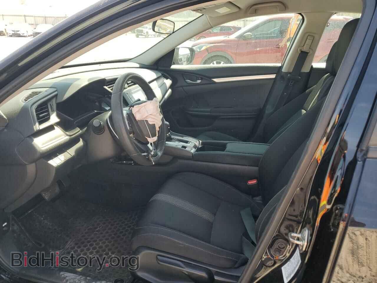 2019 HONDA CIVIC - VIN: 19XFC2F61KE011429 - Фото 7