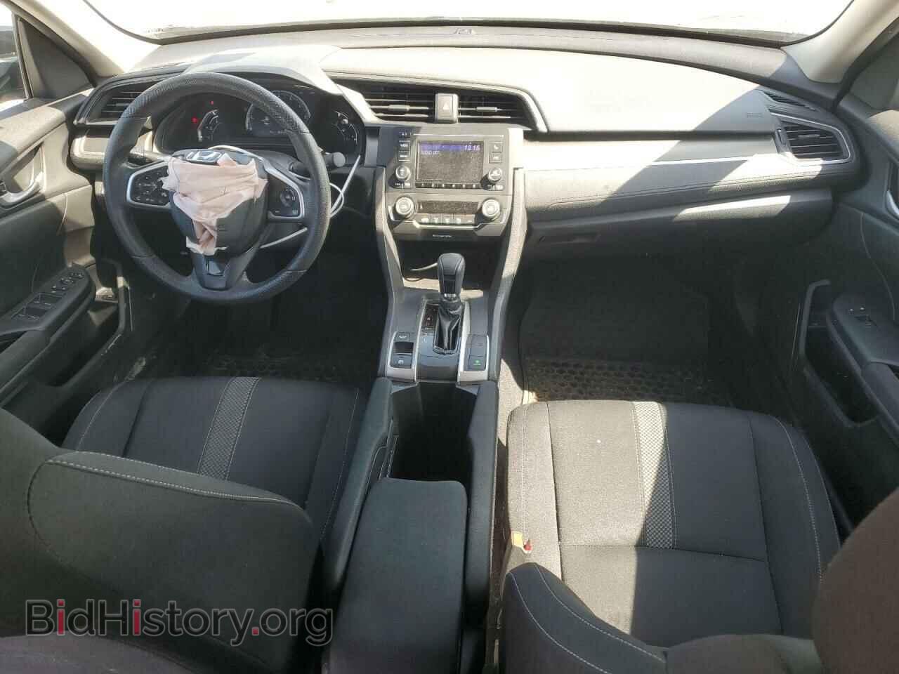2019 HONDA CIVIC - VIN: 19XFC2F61KE011429 - Фото 8