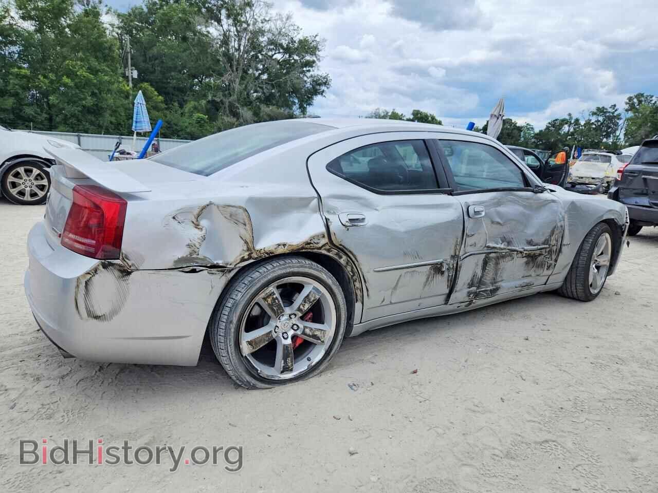 2006 DODGE CHARGER - VIN: 2B3LA73W46H371204 - Фото 3