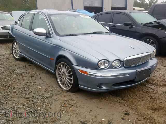 Фотография SAJWA51A26WE84727 - JAGUAR X-TYPE 2006