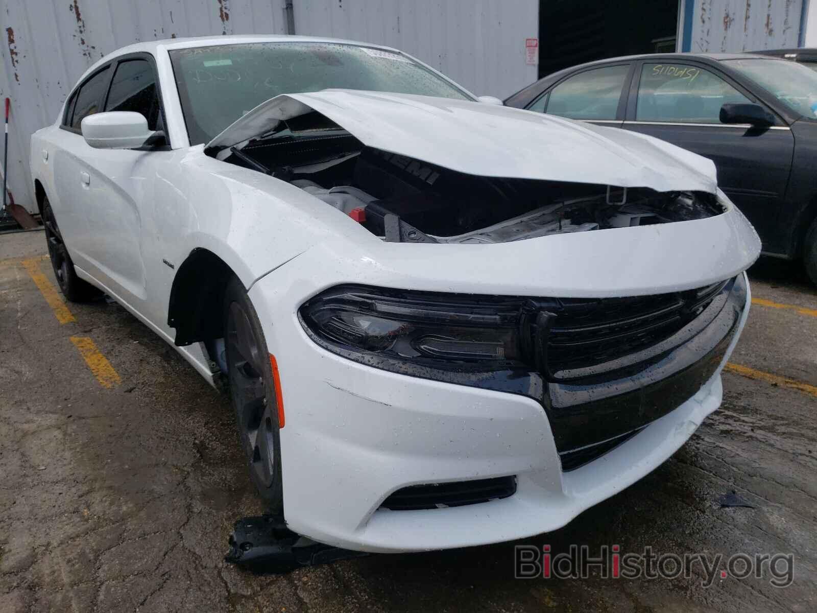 Photo 2C3CDXCT1HH652976 - DODGE CHARGER 2017