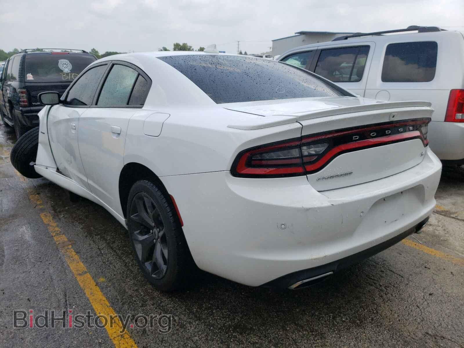 2017 DODGE CHARGER - VIN: 2C3CDXCT1HH652976 - Фото 3