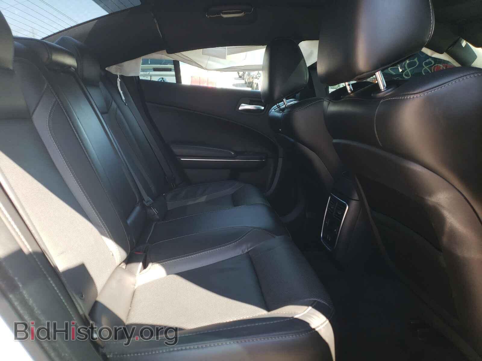 2017 DODGE CHARGER - VIN: 2C3CDXCT1HH652976 - Фото 6