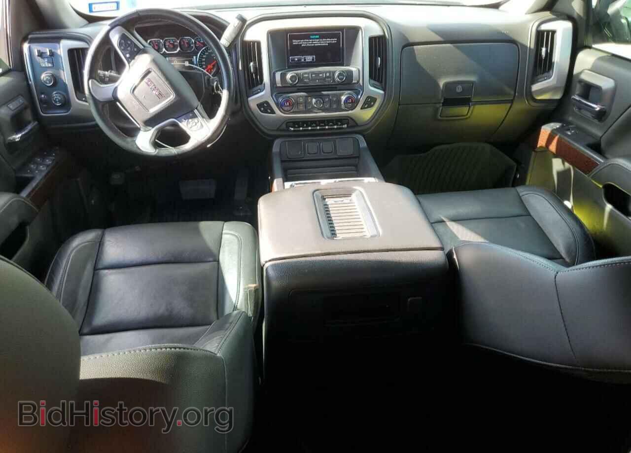 2018 GMC SIERRA - VIN: 3GTU2NEC3JG497926 - Фото 8