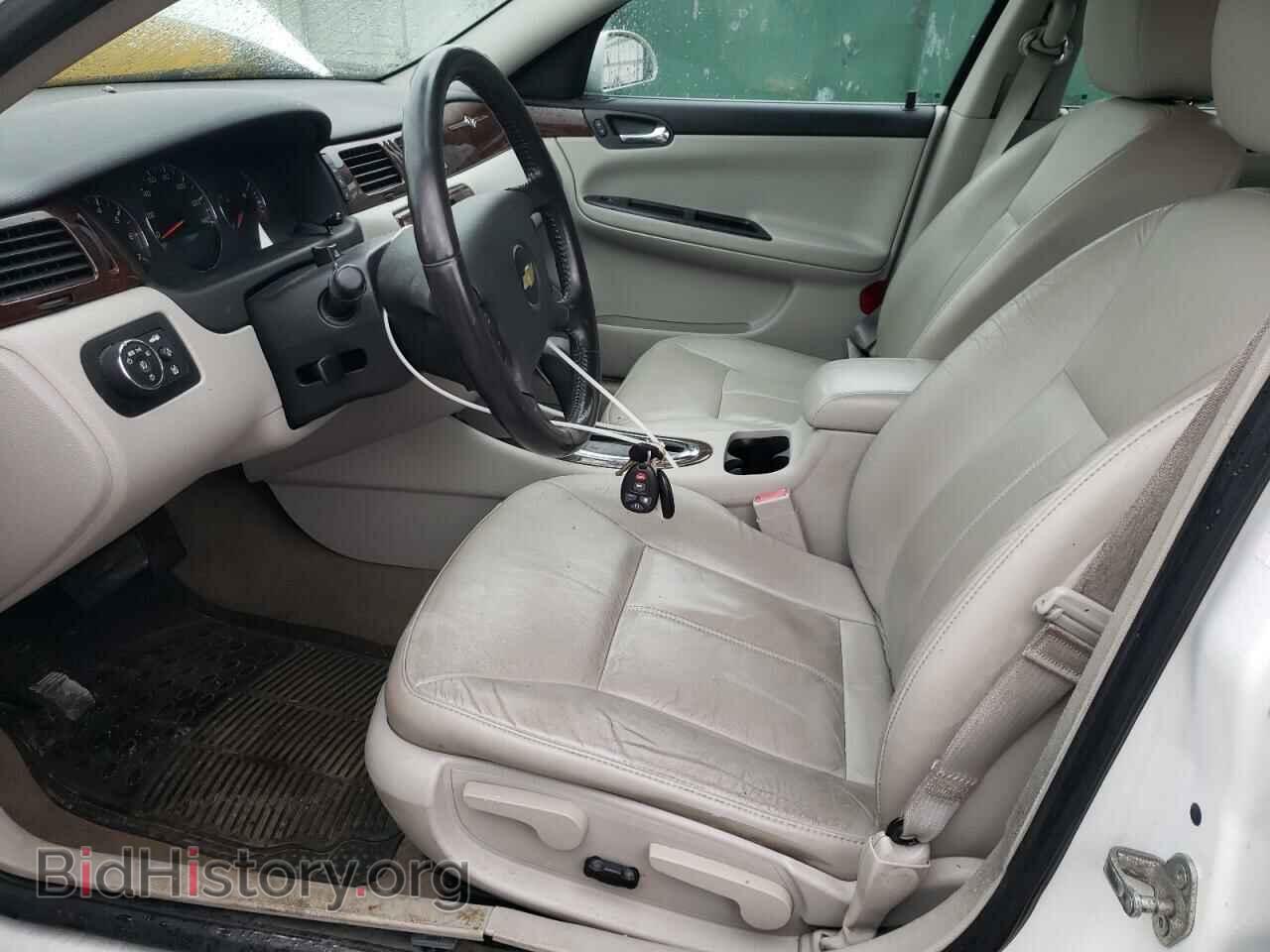 2011 CHEVROLET IMPALA - VIN: 2G1WG5EK3B1334570 - Фото 7