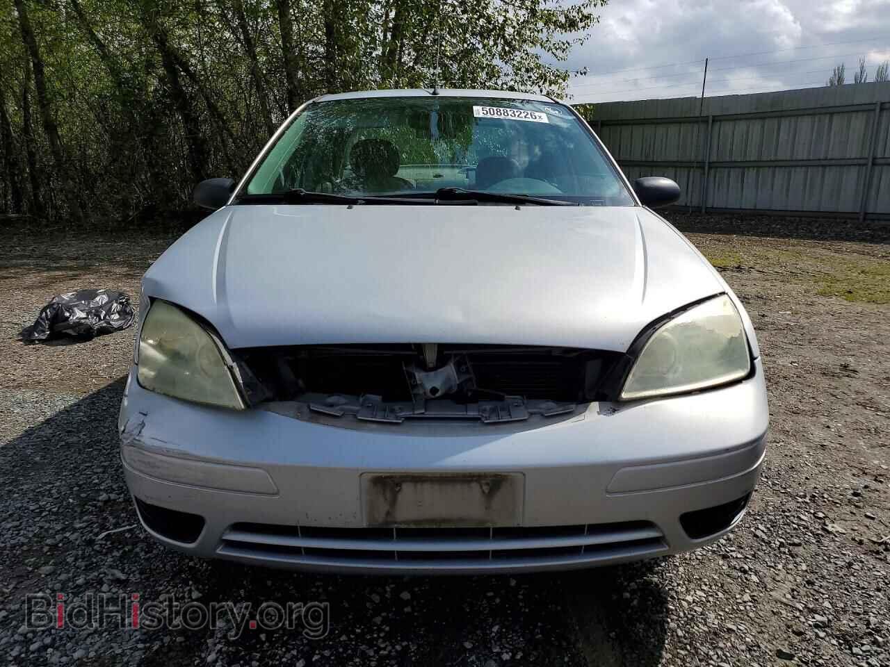 2005 FORD FOCUS - VIN: 1FAFP34N15W238270 - Фото 5