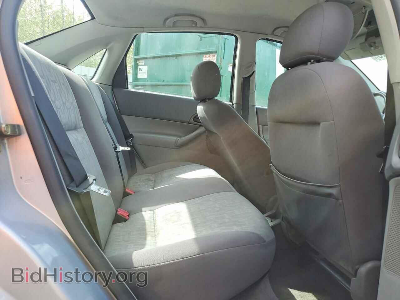 2005 FORD FOCUS - VIN: 1FAFP34N15W238270 - Фото 10