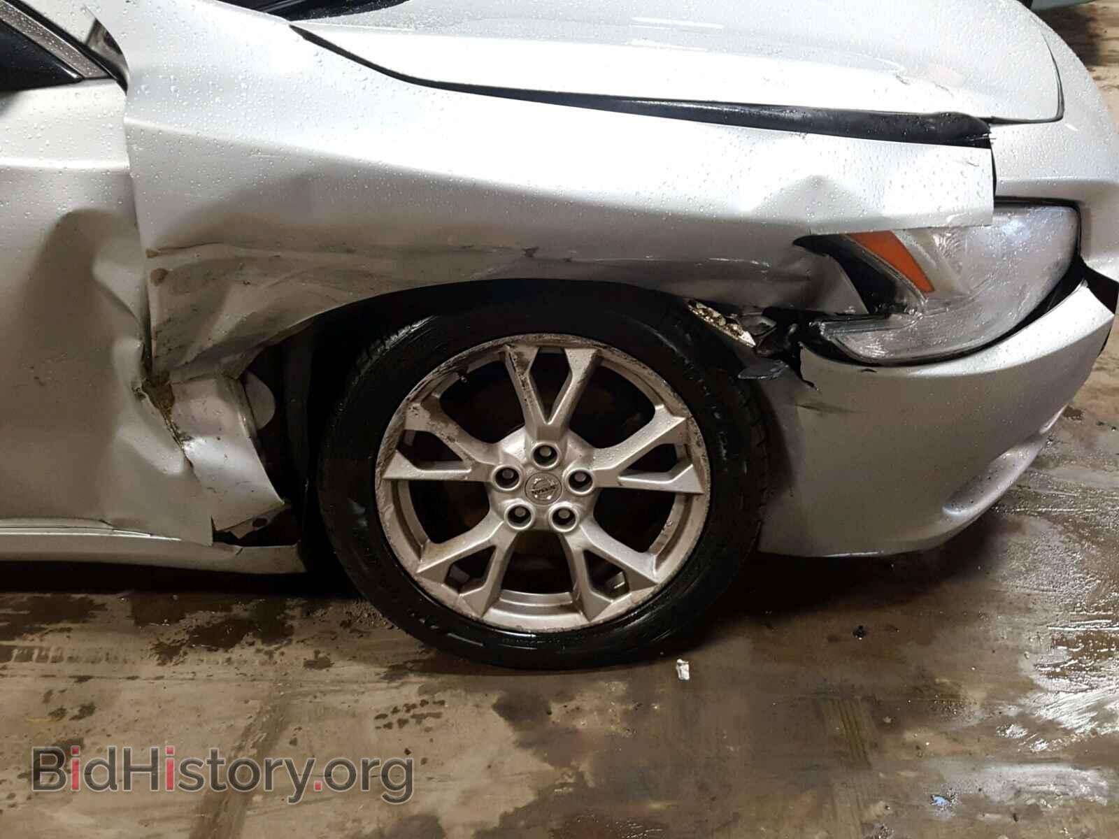 2013 NISSAN MAXIMA S - VIN: 1N4AA5AP6DC833189 - Фото 9