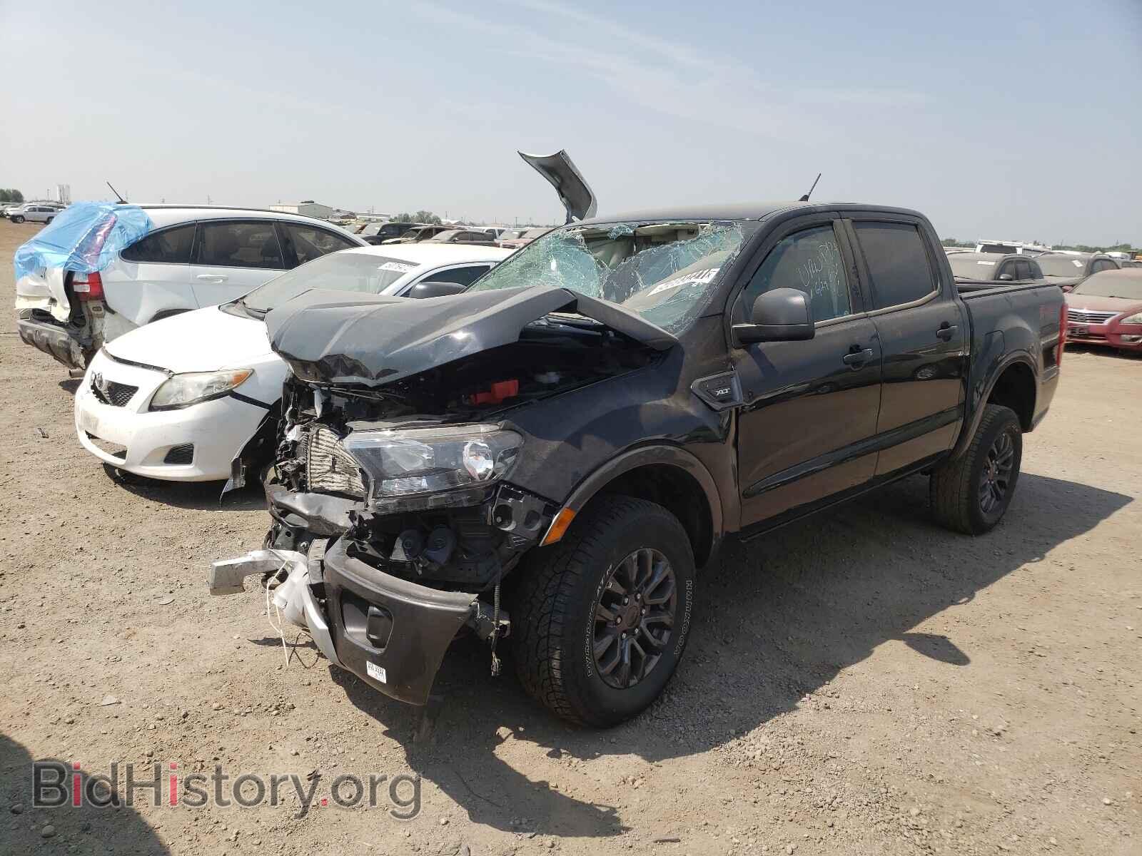 2020 FORD RANGER - VIN: 1FTER4FH6LLA21549 - Photo 2