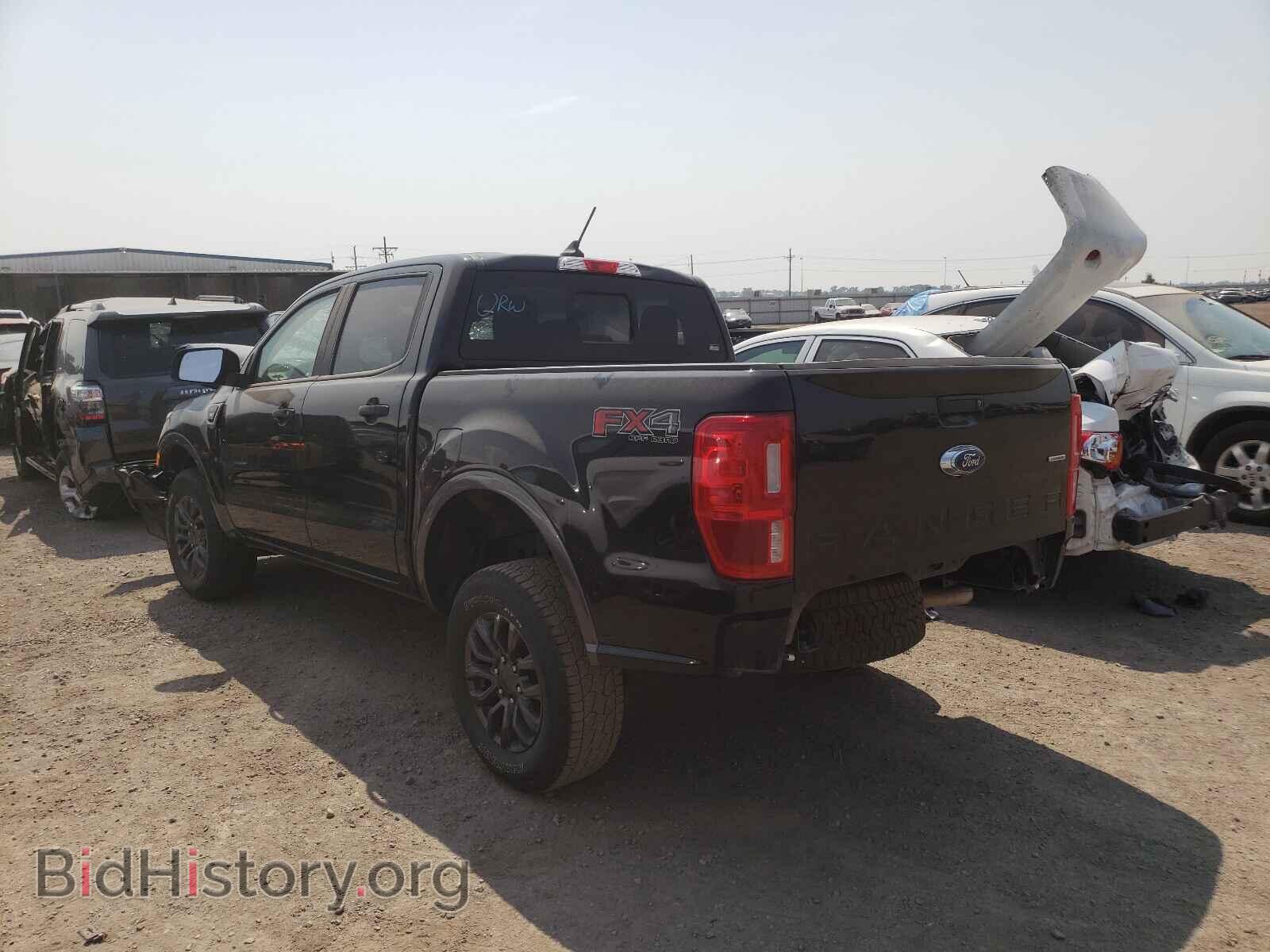 2020 FORD RANGER - VIN: 1FTER4FH6LLA21549 - Photo 3