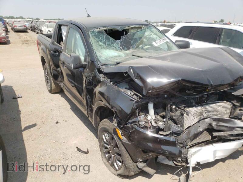 2020 Ford RANGER (VIN 1FTER4FH6LLA21549) — photo 9 of 10