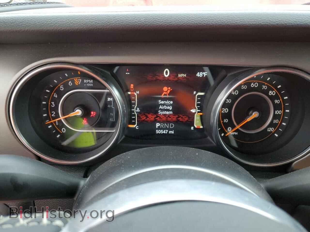 2020 JEEP GLADIATOR - VIN: 1C6HJTAG0LL131338 - Фото 9