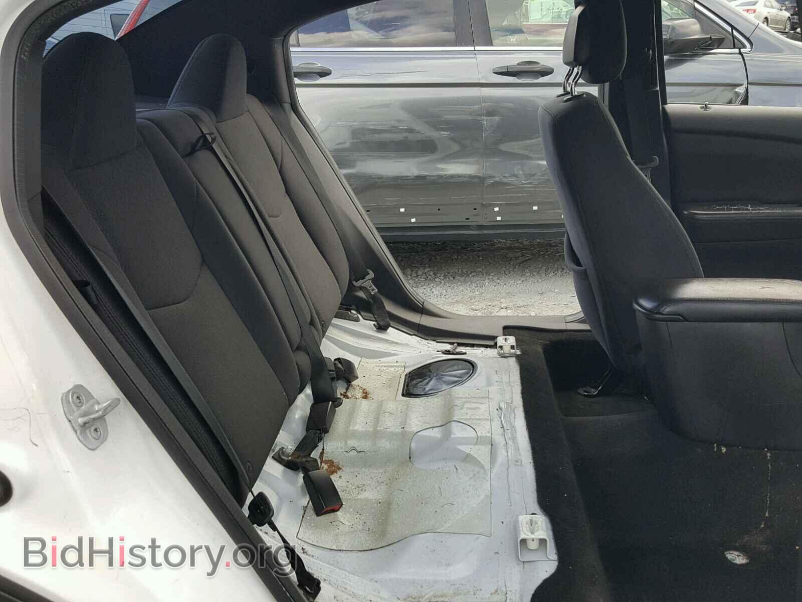 2013 CHRYSLER 200 - VIN: 1C3CCBAB2DN640417 - Фото 6