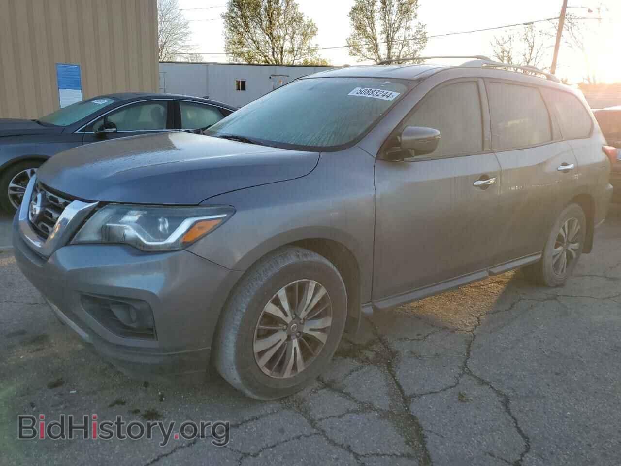 Photo 5N1DR2MN9HC693178 - NISSAN PATHFINDER 2017