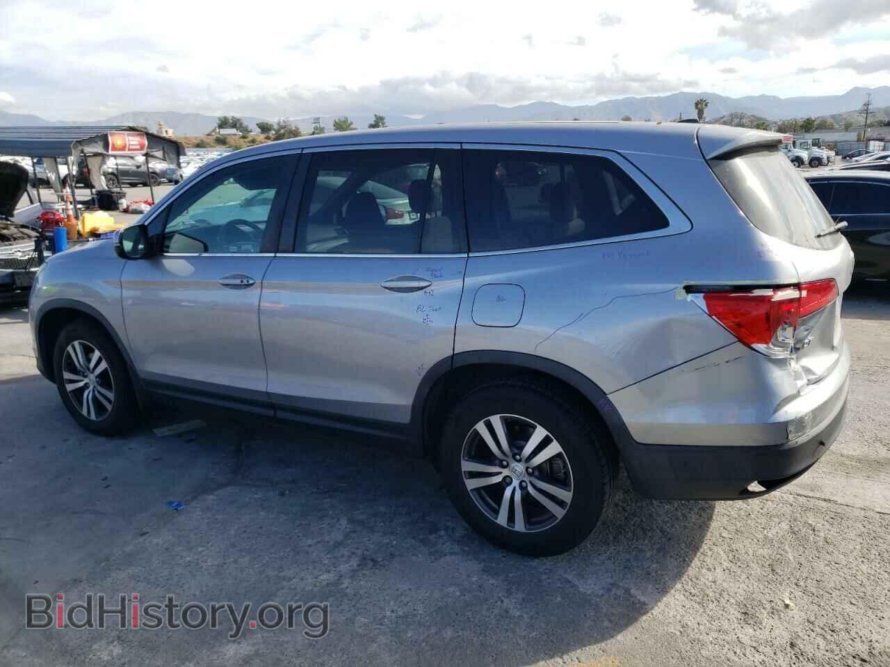 2018 HONDA PILOT - VIN: 5FNYF5H34JB033051 - Фото 2