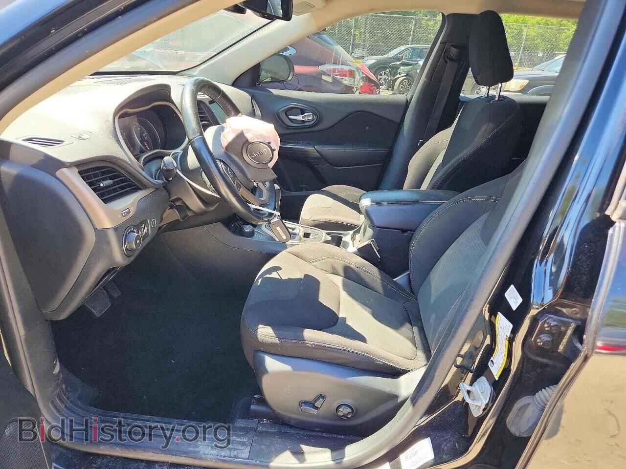 2016 JEEP CHEROKEE - VIN: 1C4PJMCB3GW162745 - Фото 7