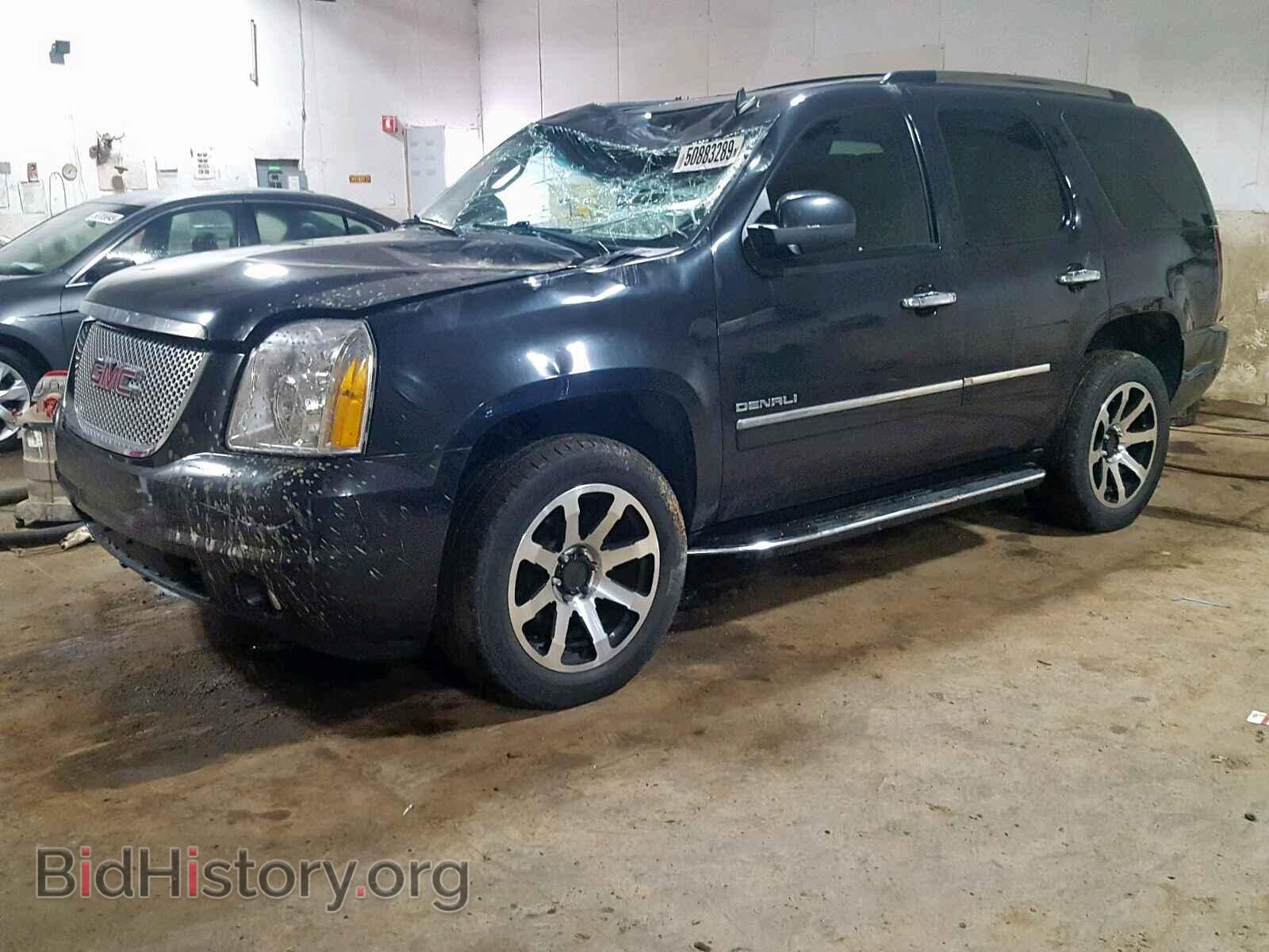 2011 GMC YUKON DENA - VIN: 1GKS2EEFXBR322368 - Фото 2