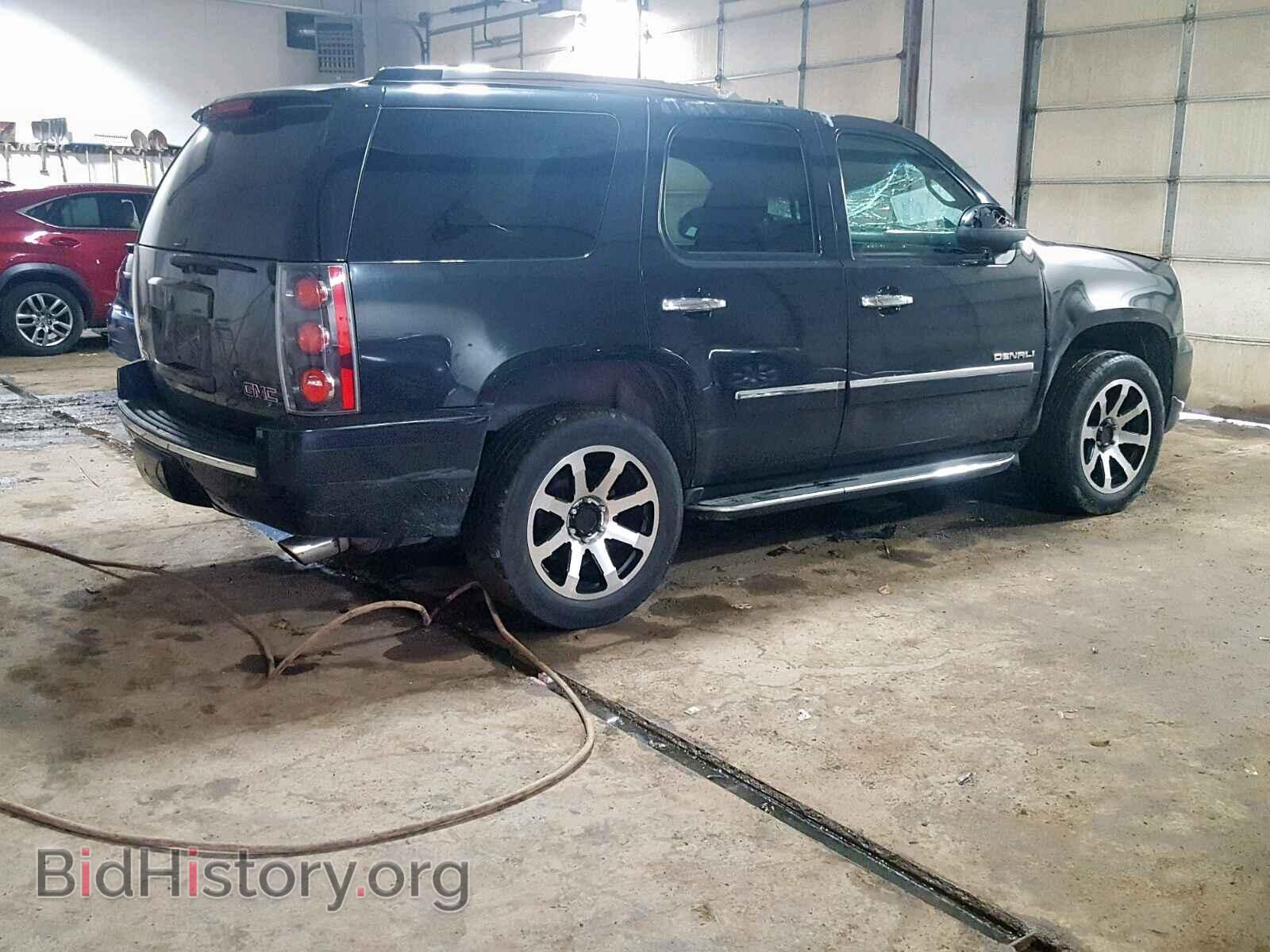 2011 GMC YUKON DENA - VIN: 1GKS2EEFXBR322368 - Фото 4