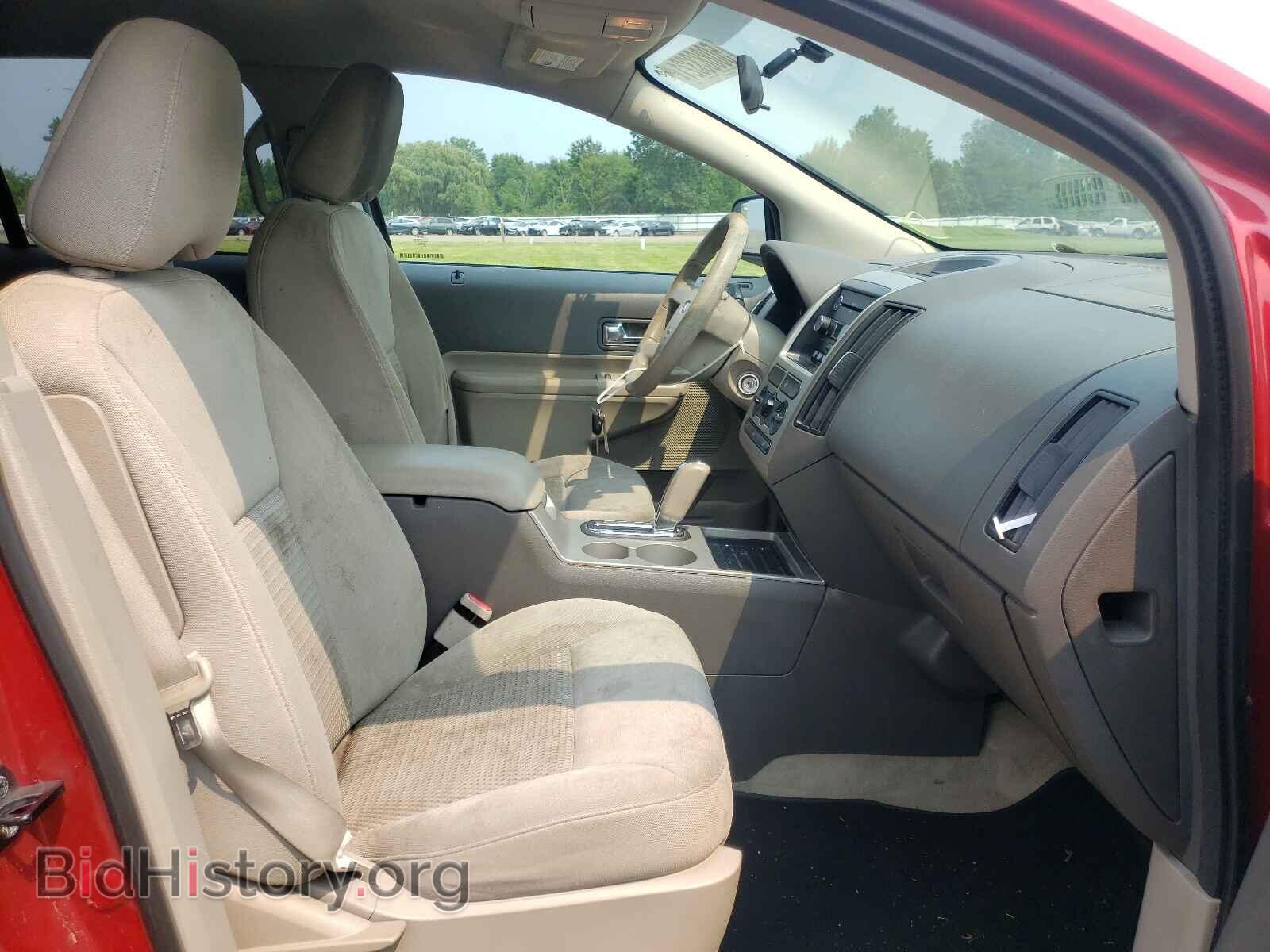 2010 FORD EDGE - VIN: 2FMDK3GC8ABB72902 - Фото 5