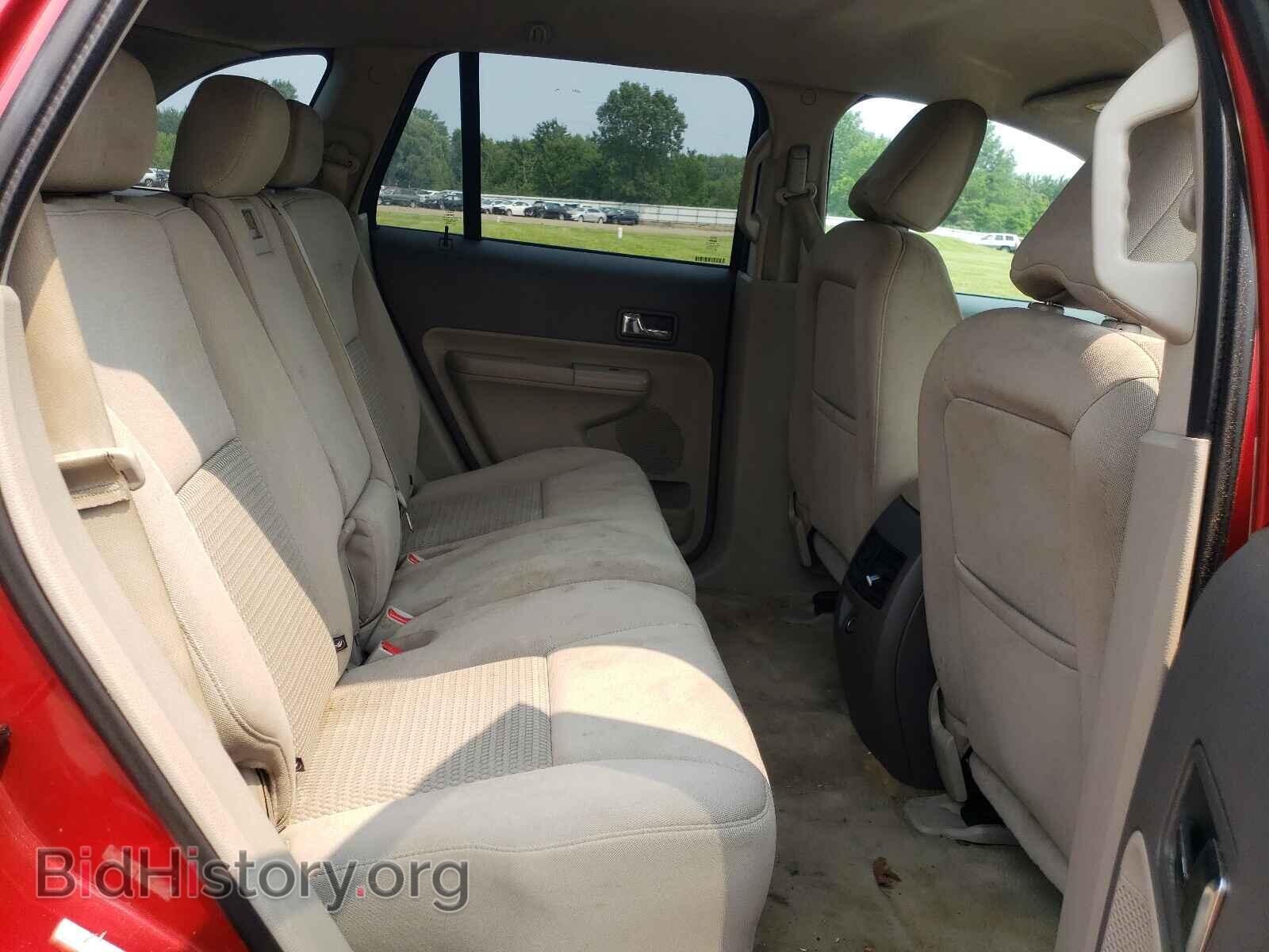 2010 FORD EDGE - VIN: 2FMDK3GC8ABB72902 - Фото 6
