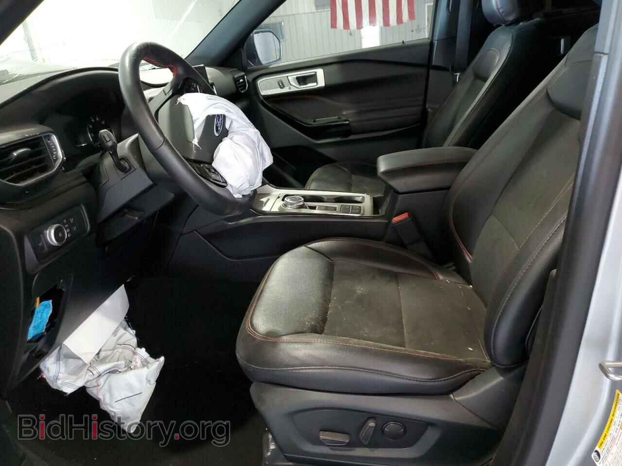2022 FORD EXPLORER - VIN: 1FMSK7KH0NGC37211 - Photo 7