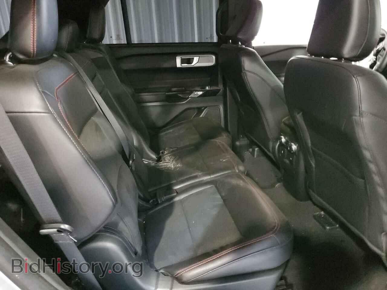 2022 FORD EXPLORER - VIN: 1FMSK7KH0NGC37211 - Photo 10