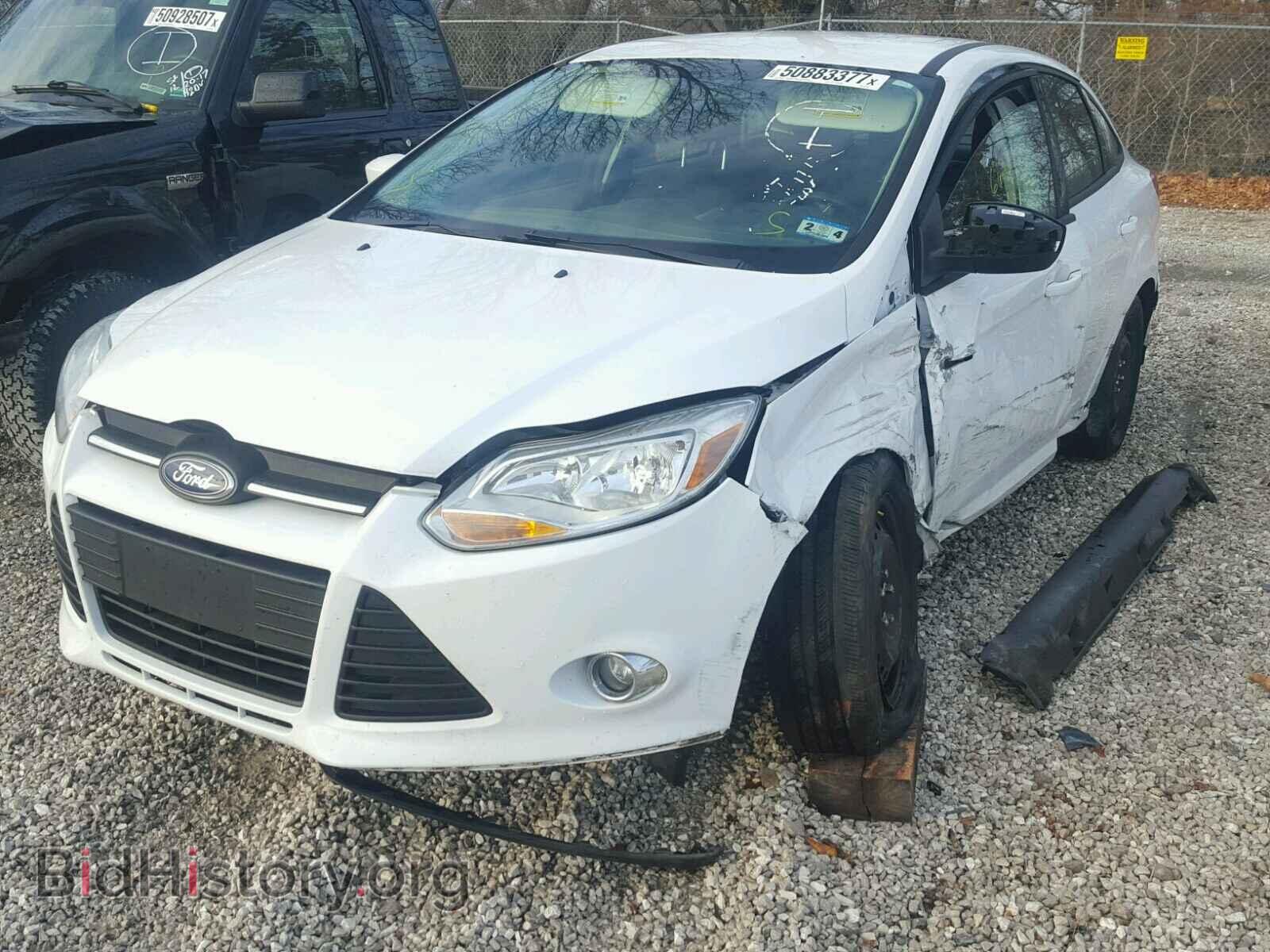 2012 FORD FOCUS - VIN: 1FAHP3F21CL287754 - Photo 2