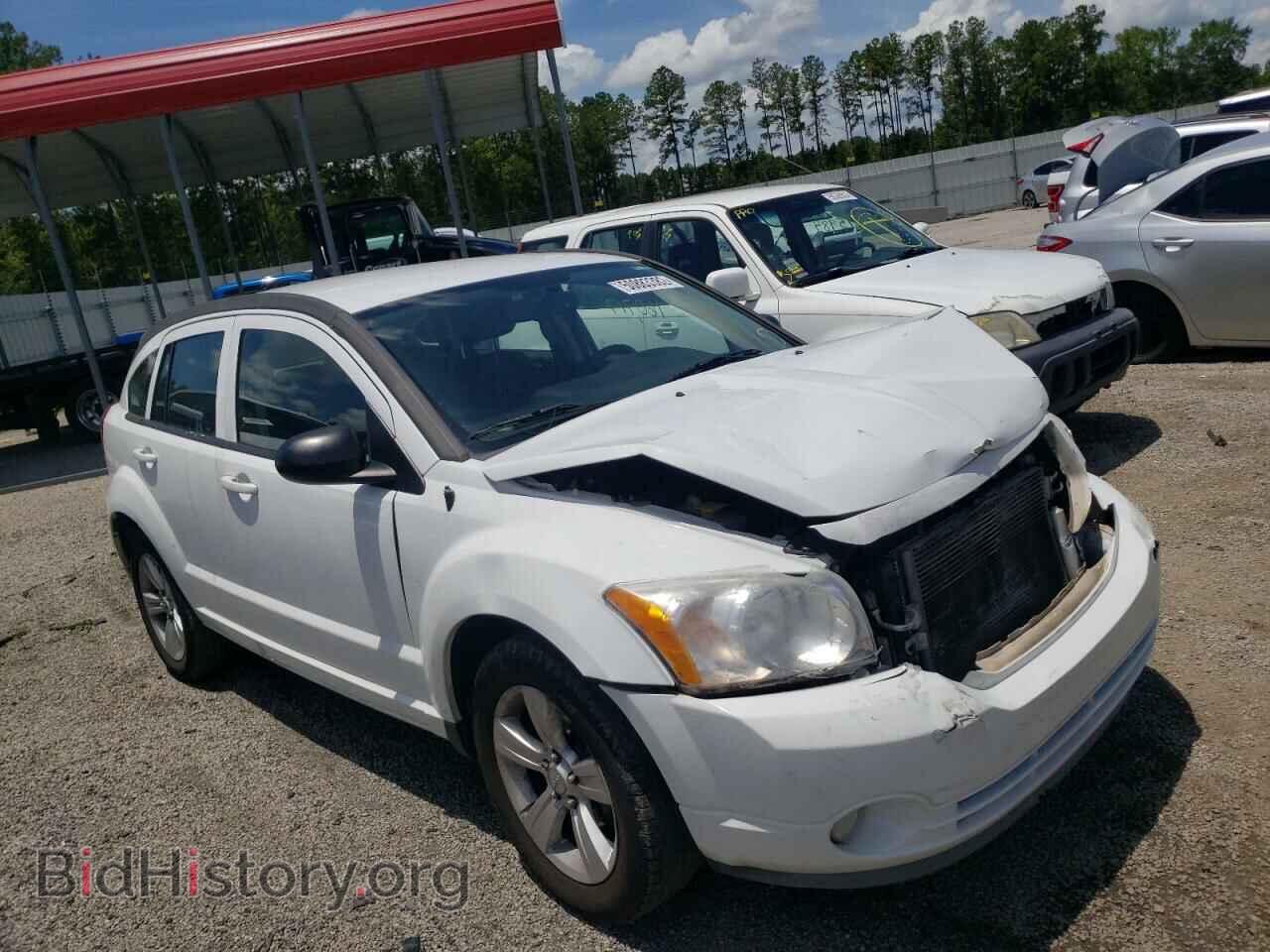 Photo 1B3CB3HA1BD254741 - DODGE CALIBER 2011
