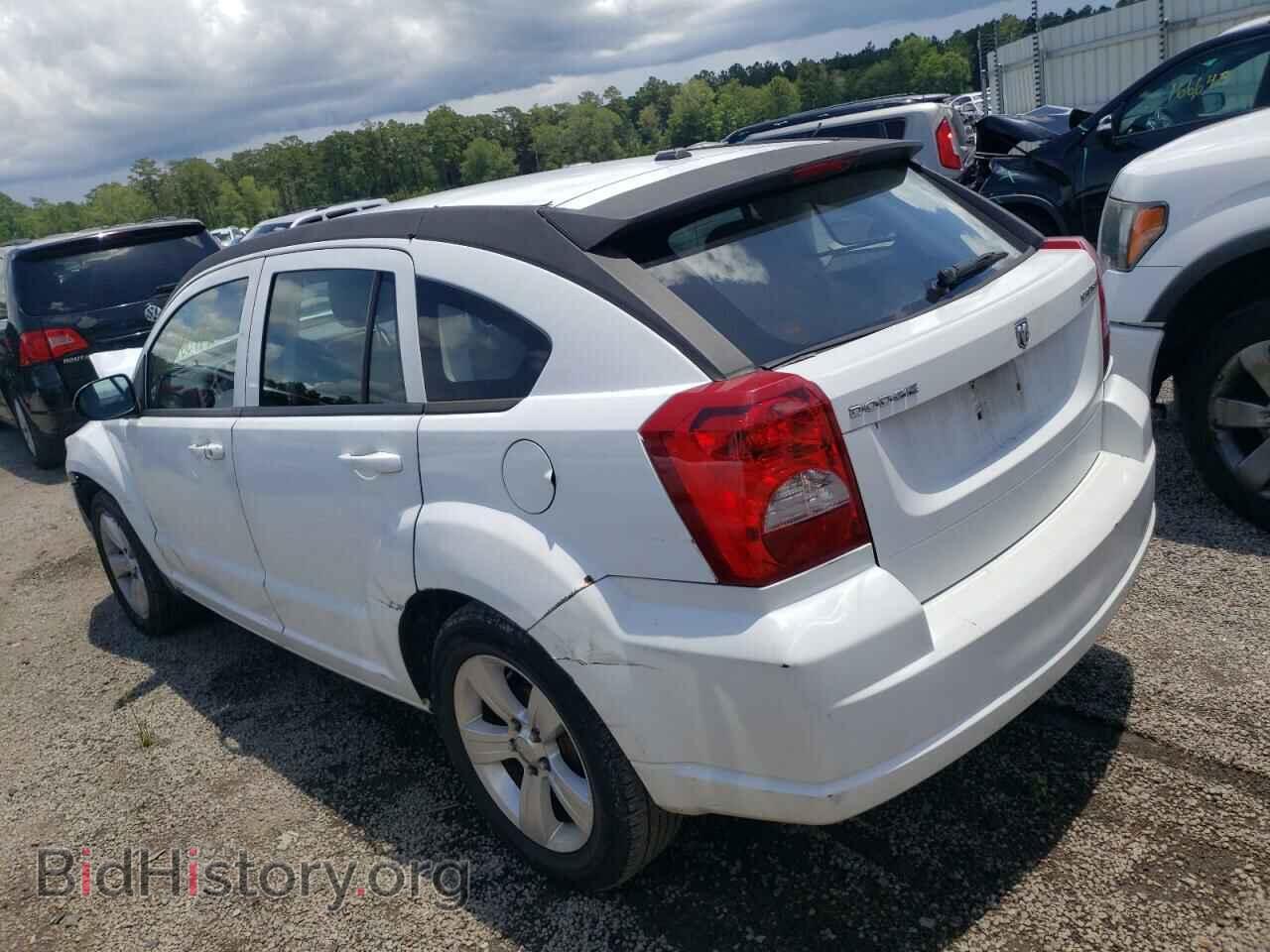 2011 DODGE CALIBER - VIN: 1B3CB3HA1BD254741 - Фото 3