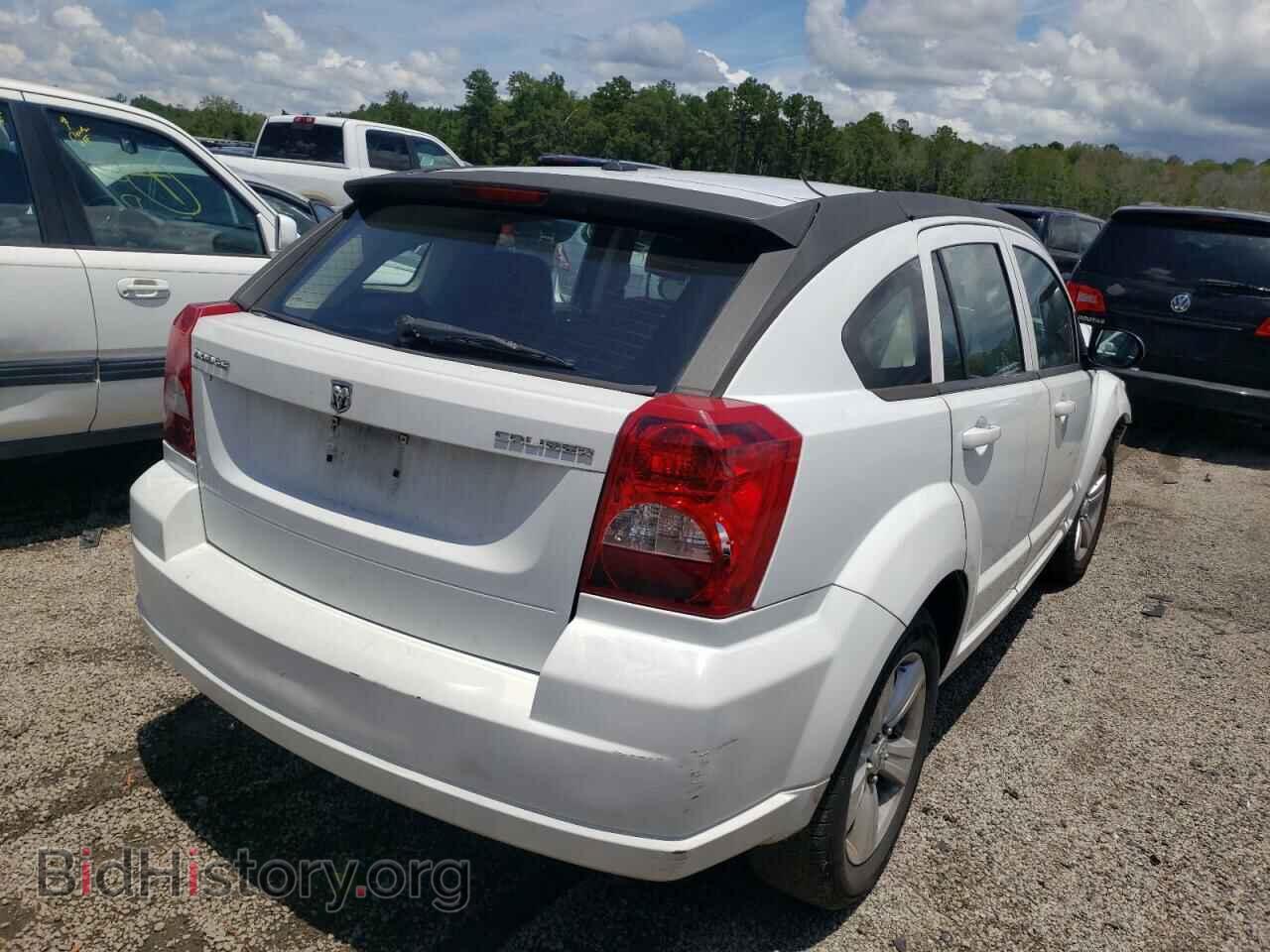 2011 DODGE CALIBER - VIN: 1B3CB3HA1BD254741 - Фото 4